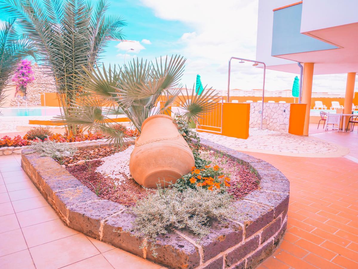 Hotel Acquario Campomarino  Exterior foto